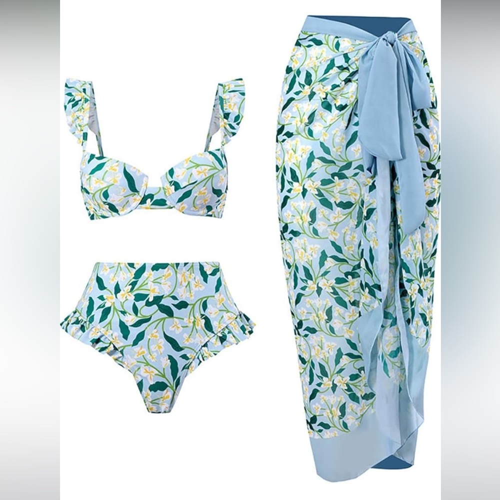 3 Piece Swim Set